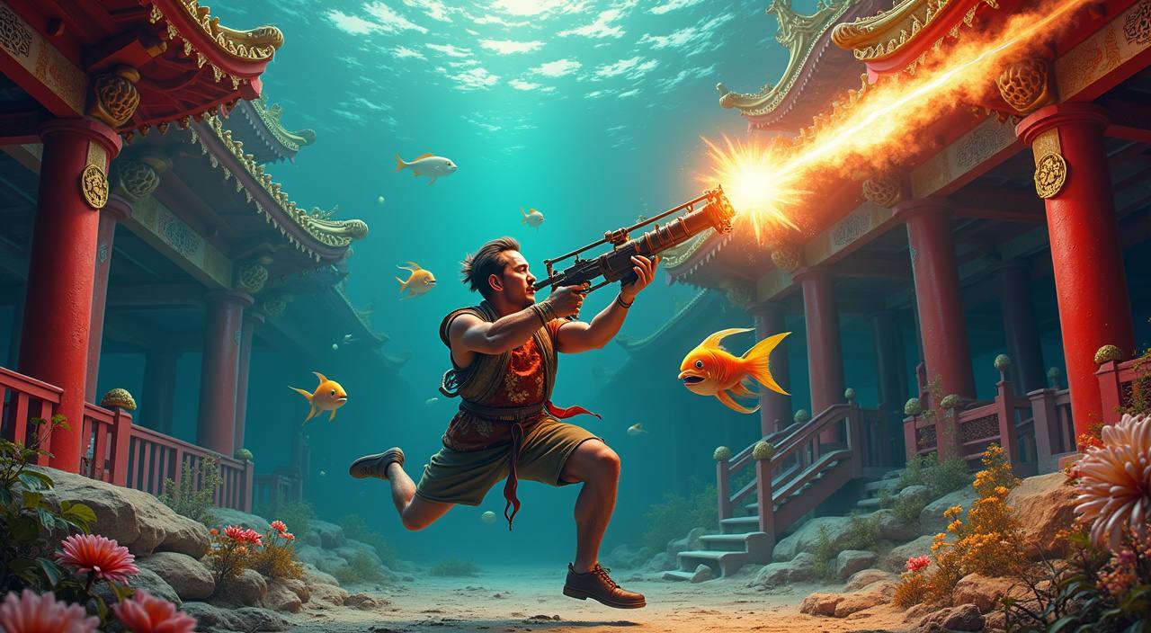 joker123net Slots Egypt ပေါ်က ဂိမ်းတွေကို အခုပဲ စတင်ကြည့်ရှုပါ